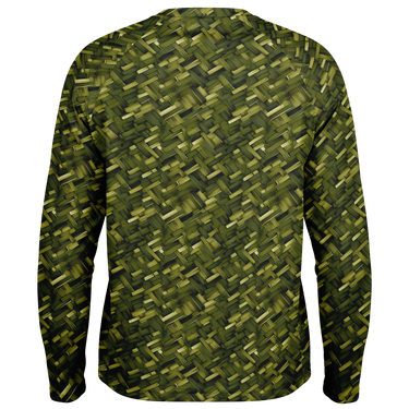 Chokefish™ Long Sleeve Every Day All Weather Textures Shirt Men's-006